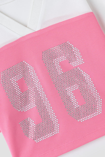Girl Colorful Tshirt