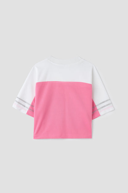 Girl Colorful Tshirt
