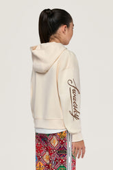 Girl Cream Sweatshirt - BgStore