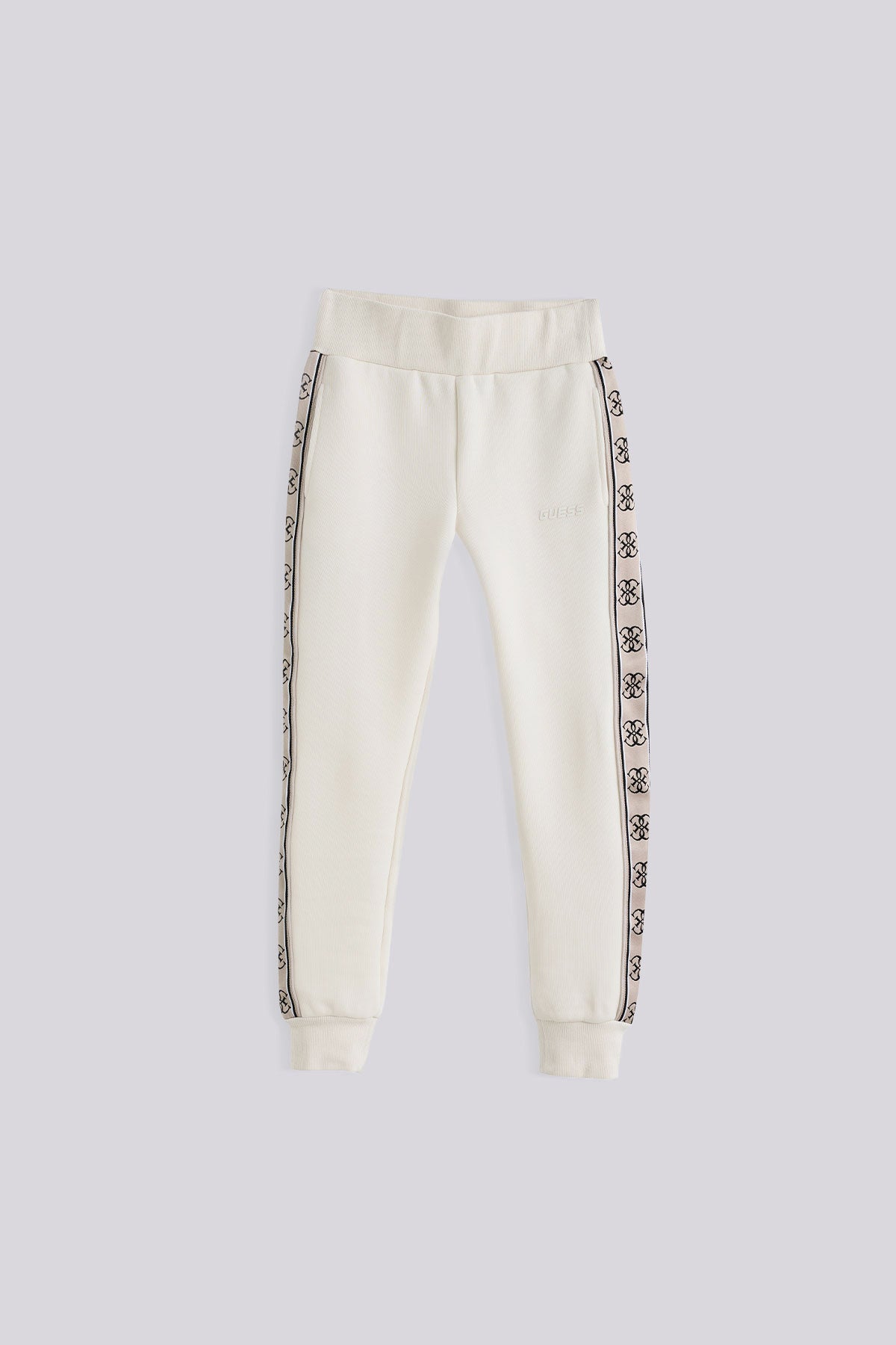 Girl Cream Tracksuit Bottom