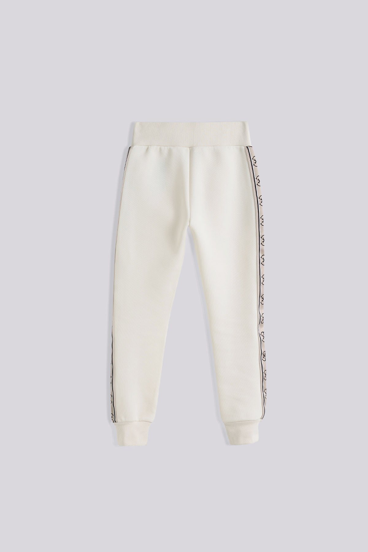Girl Cream Tracksuit Bottom