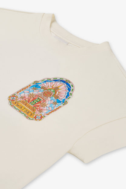 Girl Cream Tshirt