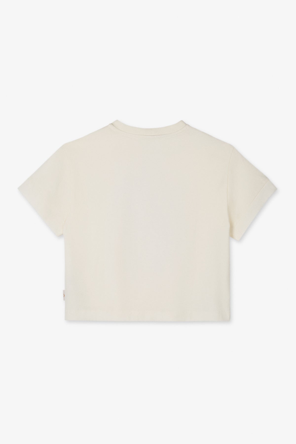 Girl Cream Tshirt