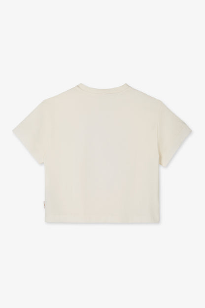 Girl Cream Tshirt