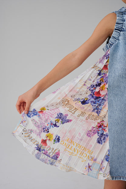 Girl Denim Dress