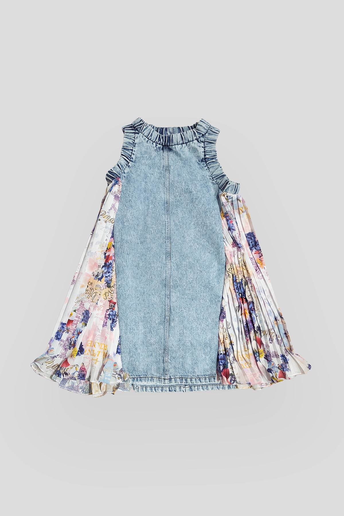 Girl Denim Dress