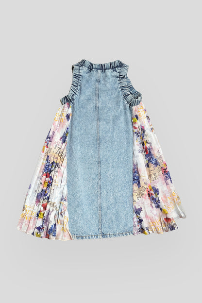 Girl Denim Dress