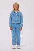 Girl Denim Jacket