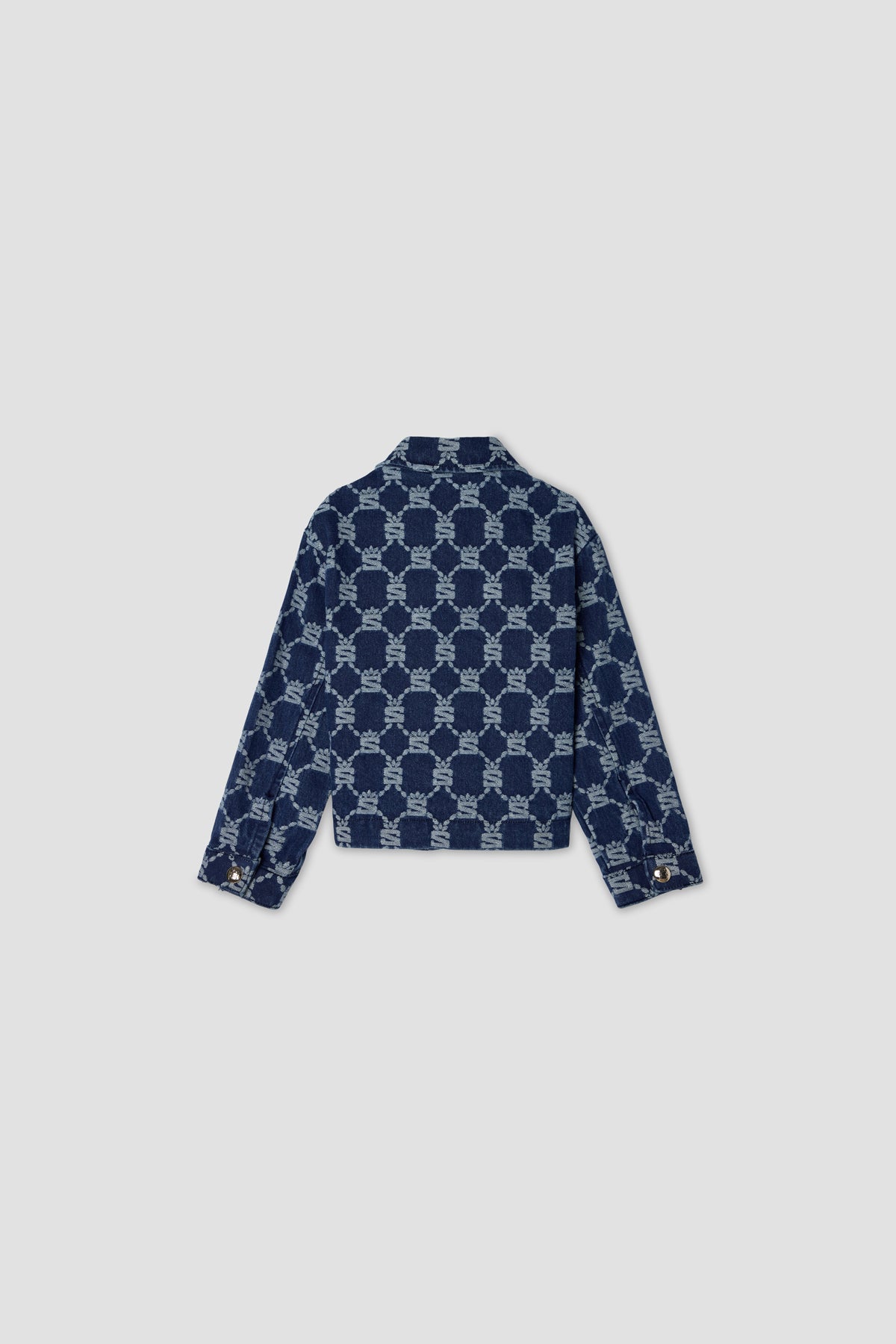 Girl Denim Jacket