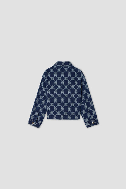 Girl Denim Jacket
