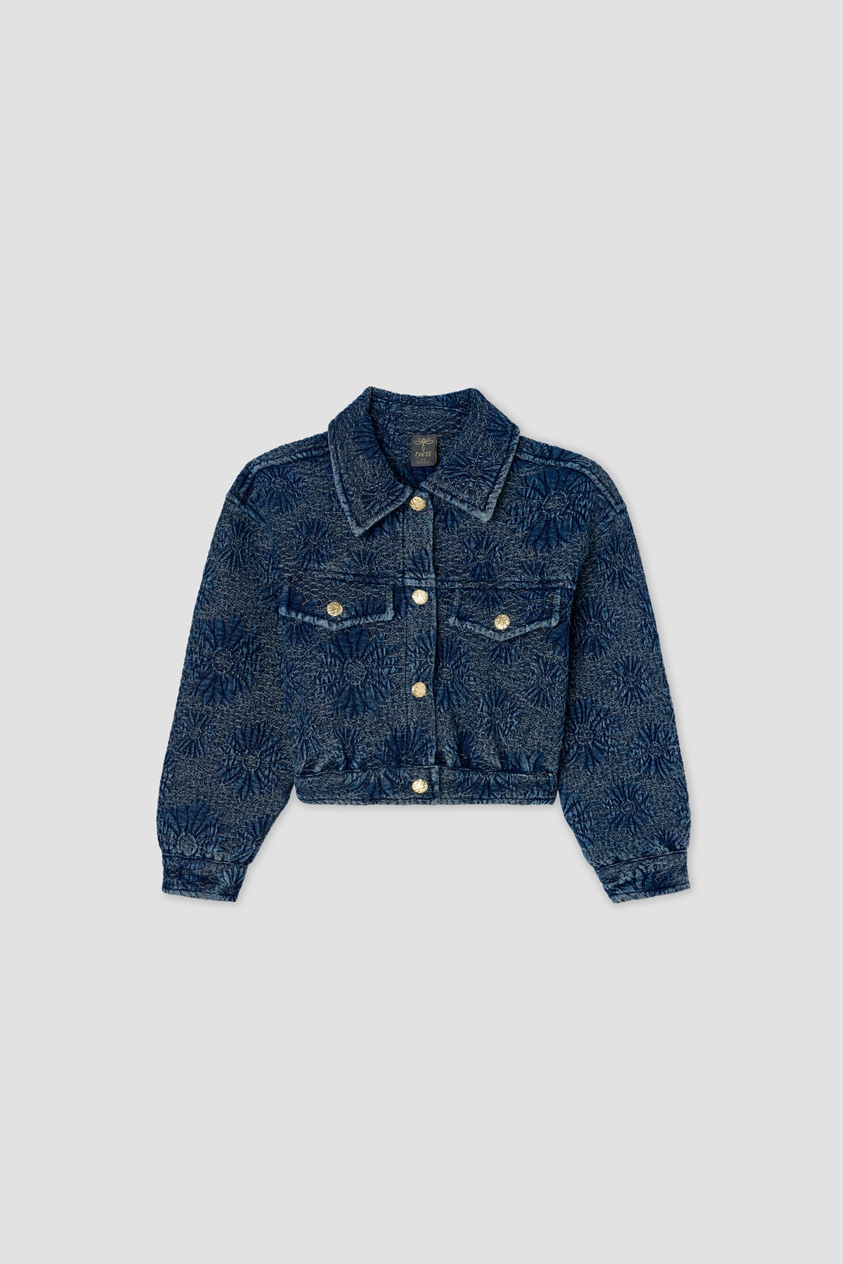 Girl Denim Jacket