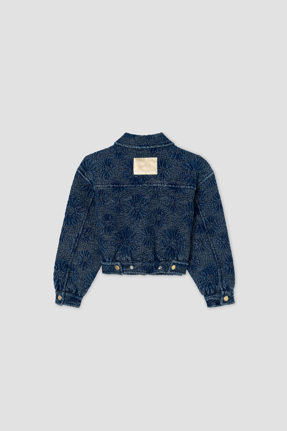 Girl Denim Jacket
