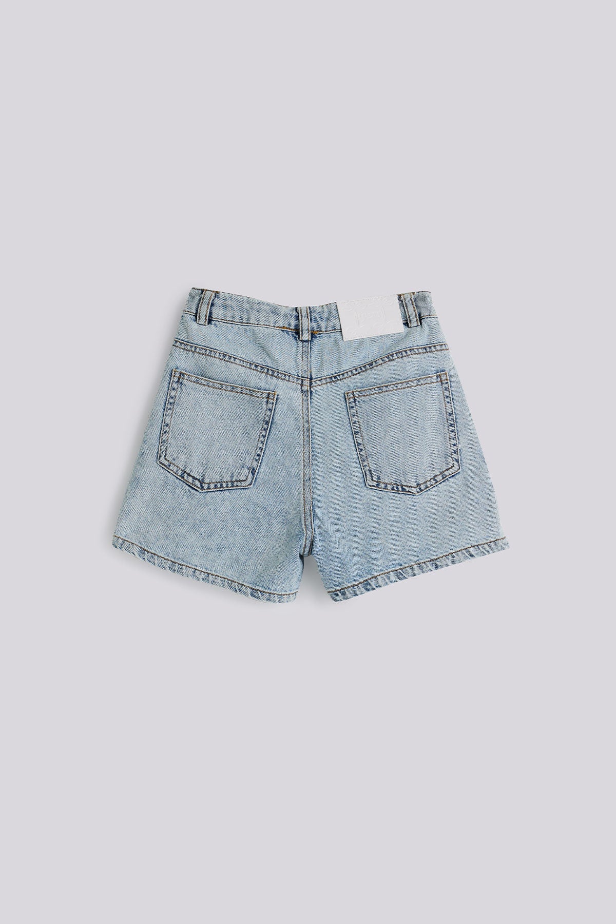 Girl Denim Shorts