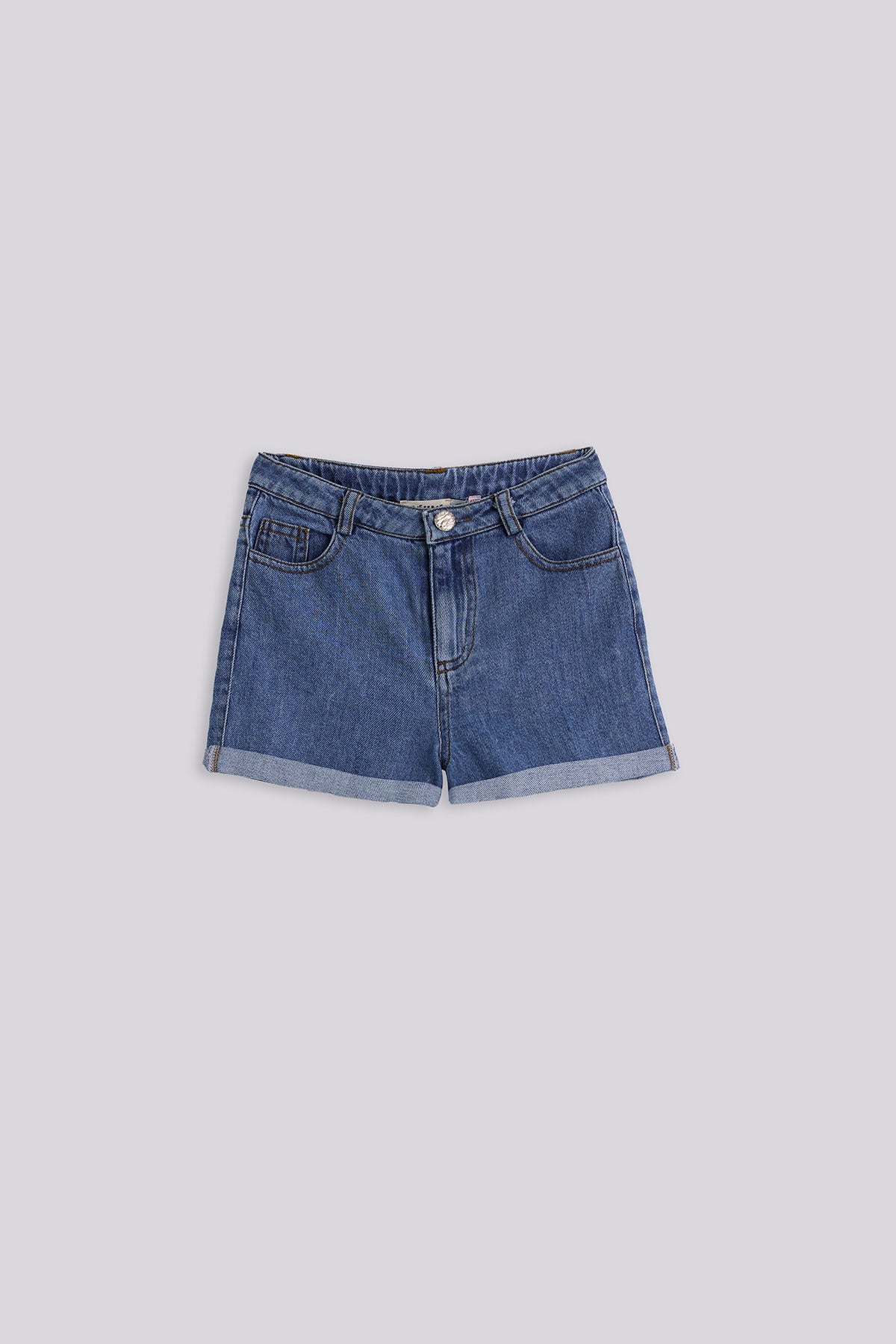Girl Denim Shorts