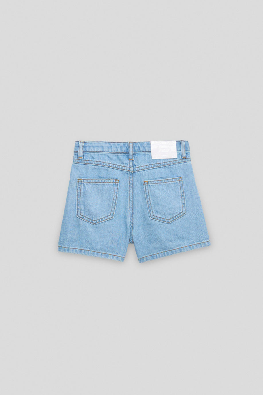 Girl Denim Shorts