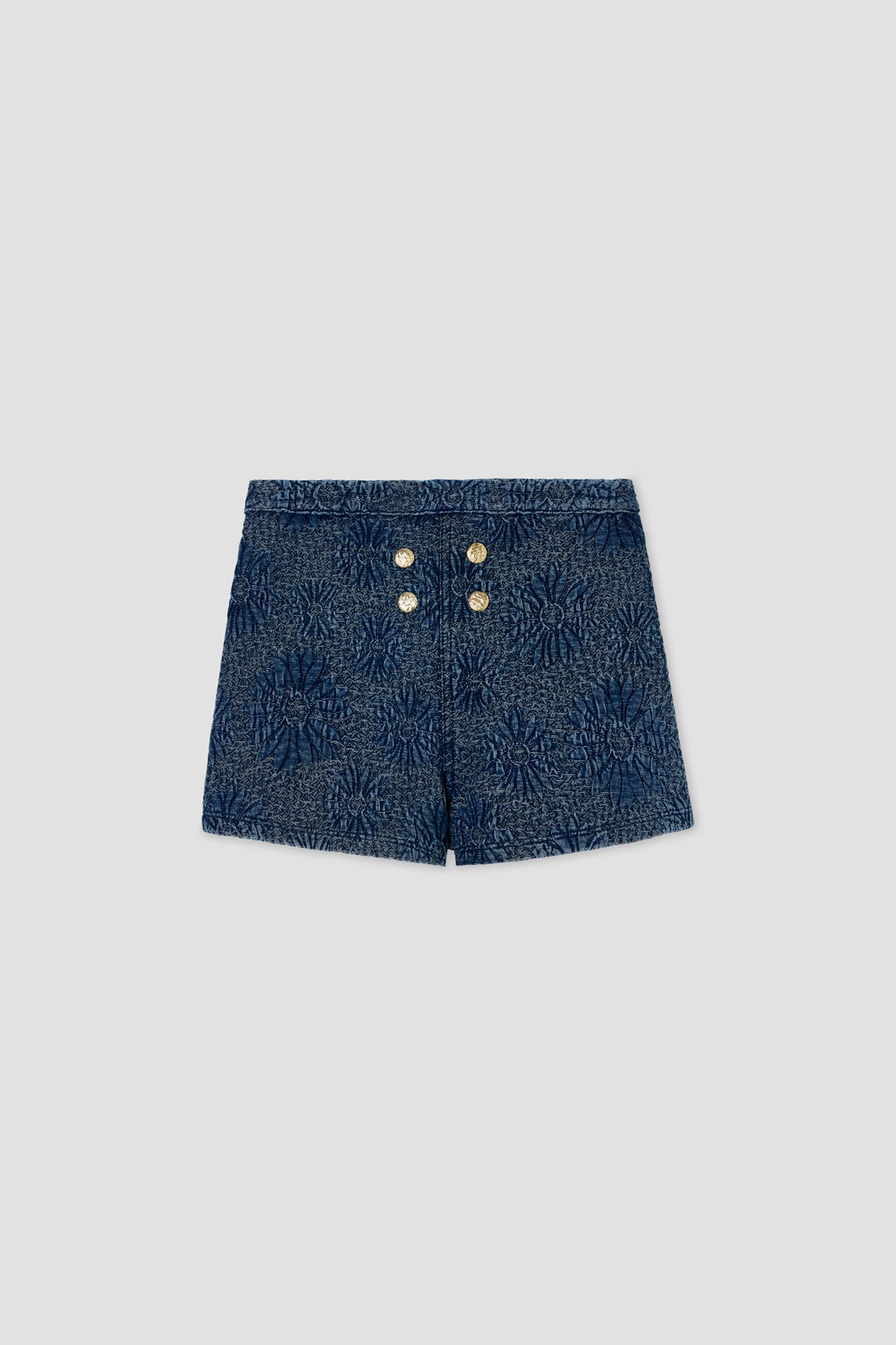 Girl Denim Shorts