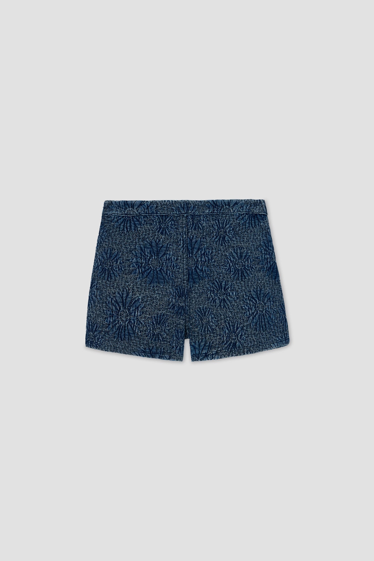 Girl Denim Shorts