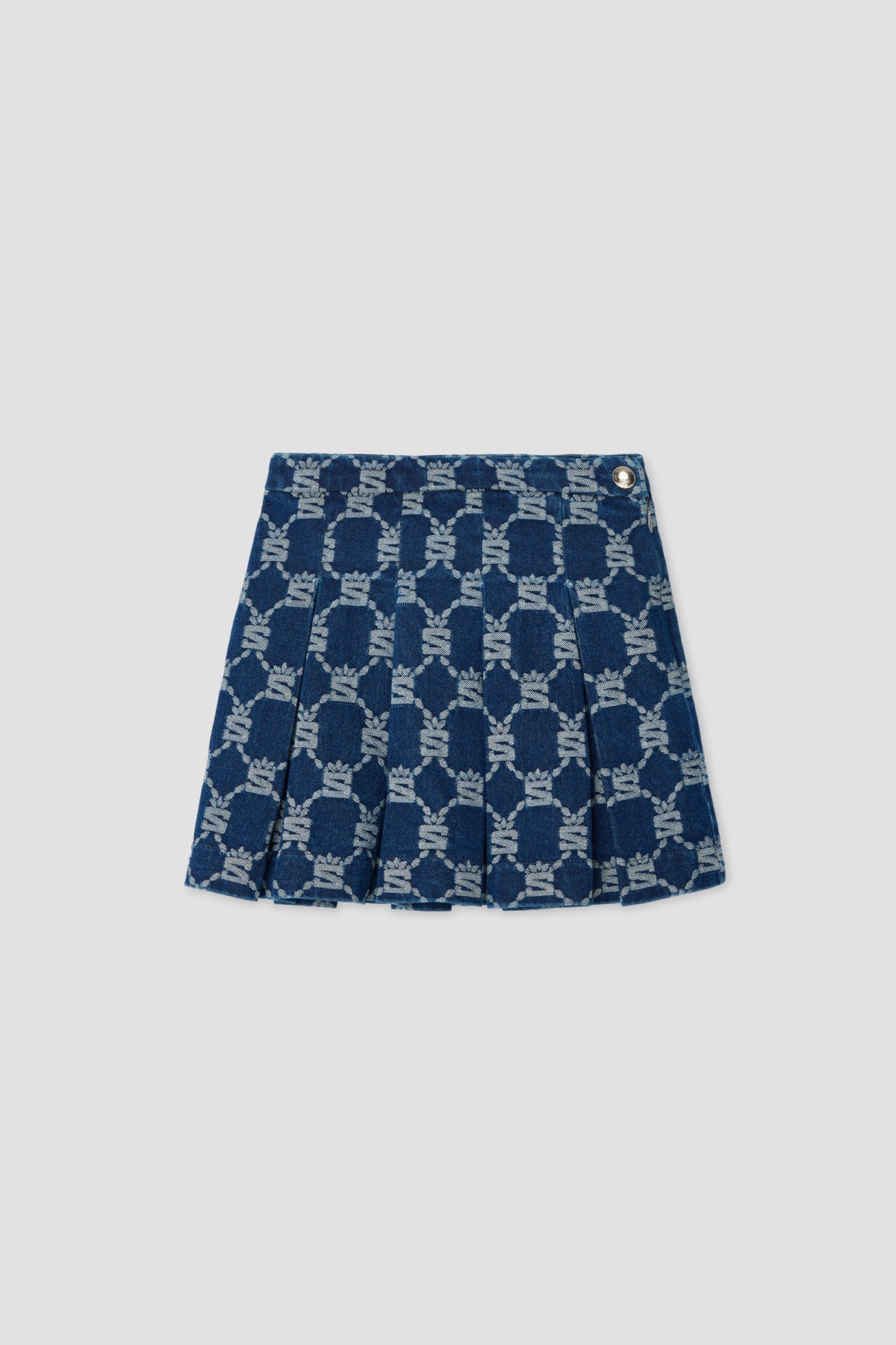Girl Denim Skirt