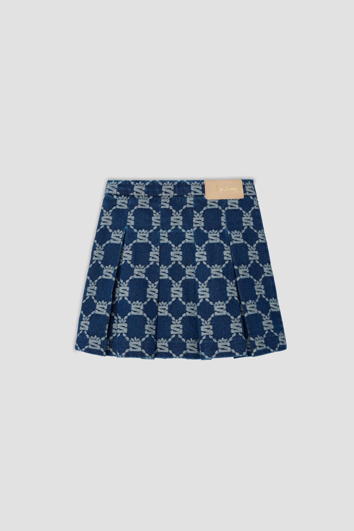 Girl Denim Skirt