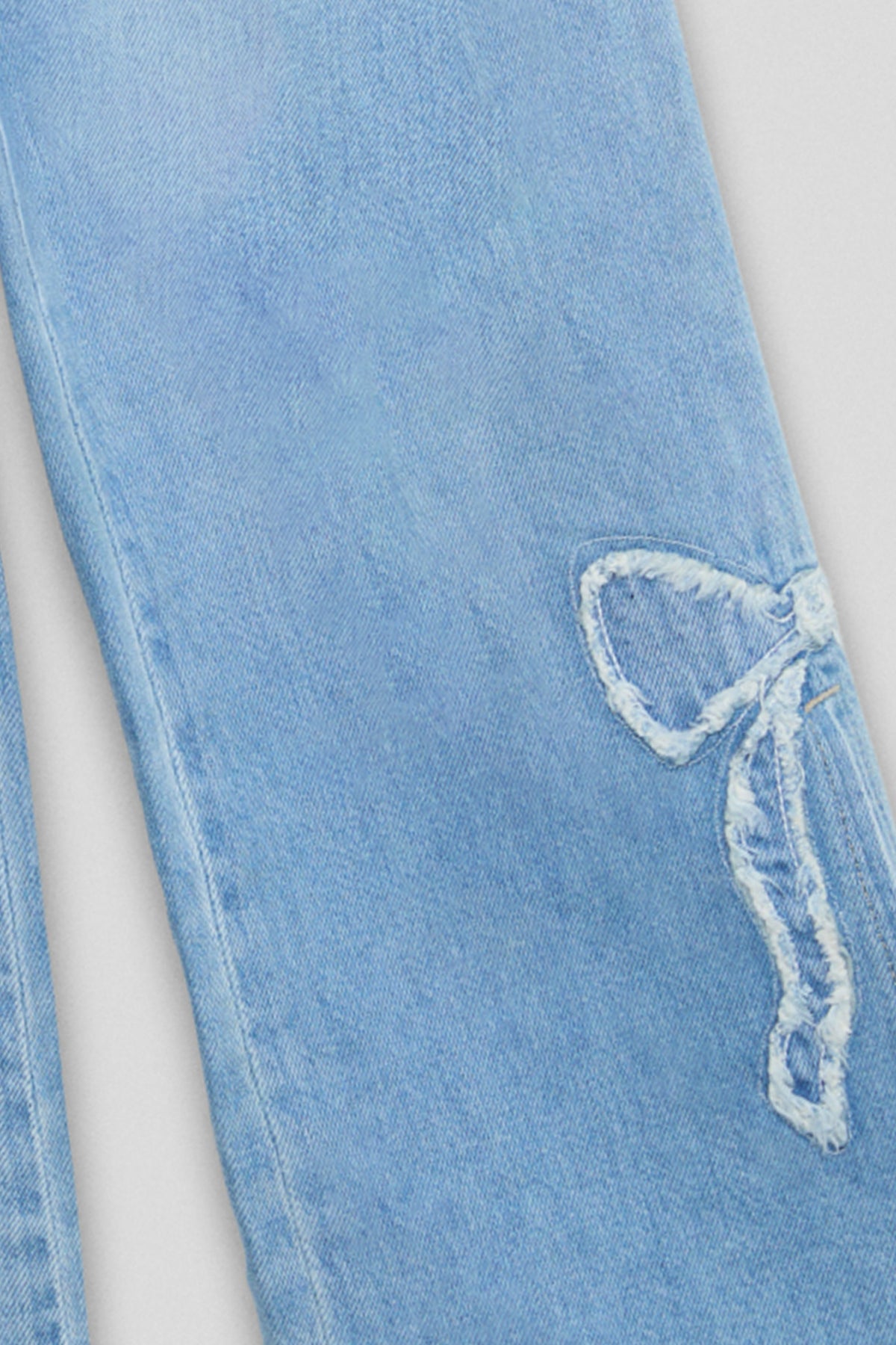Girl Denim Trousers