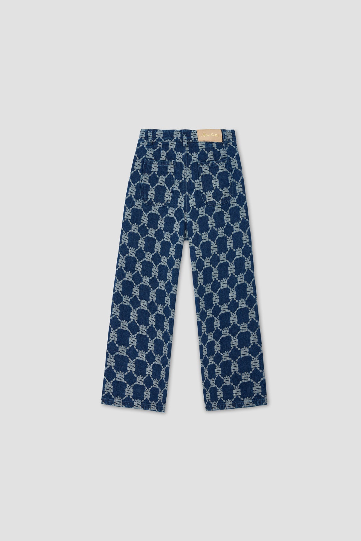 Girl Denim Trousers