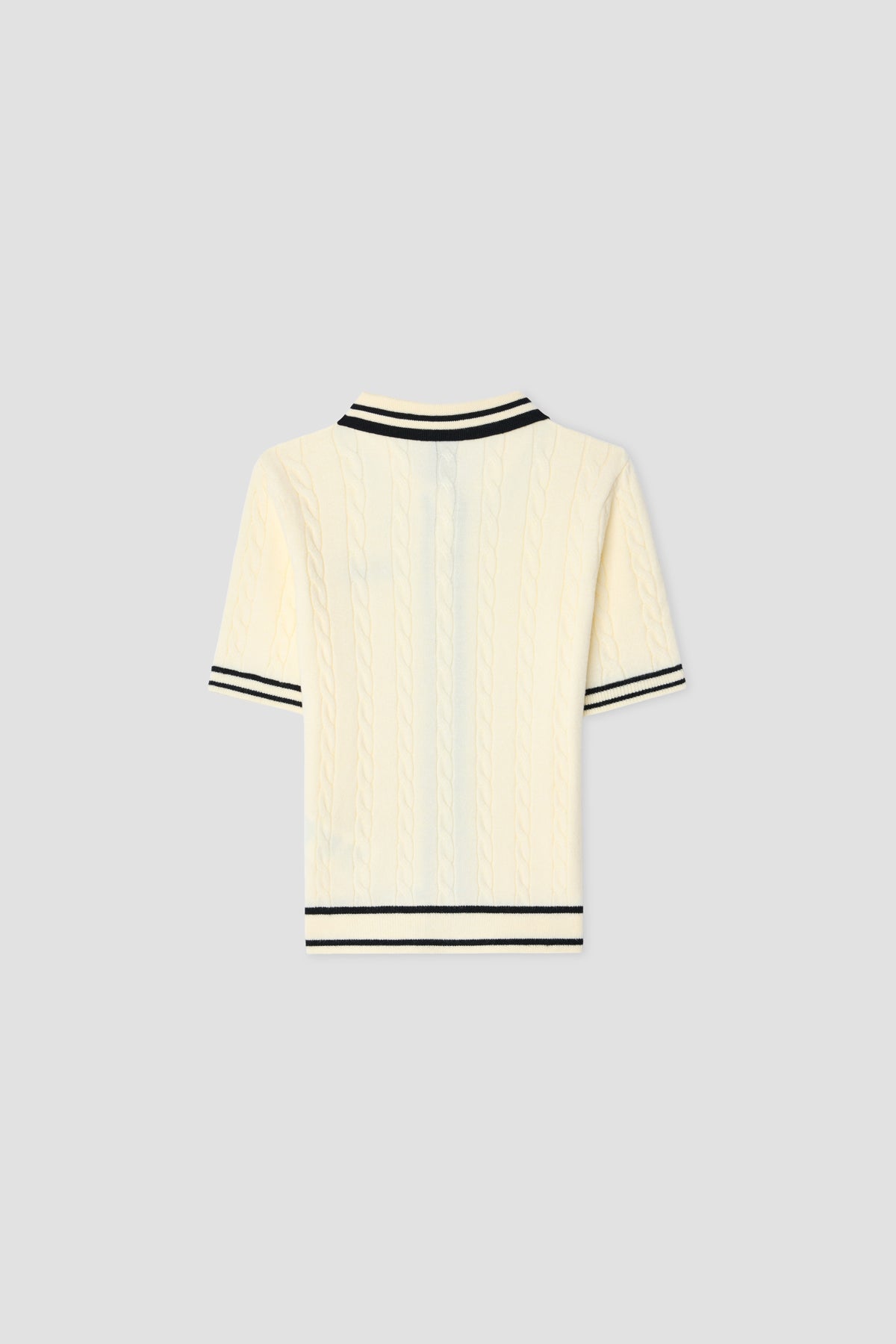 Girl Ecru Blouse