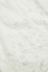Girl Ecru Dress - BgStore