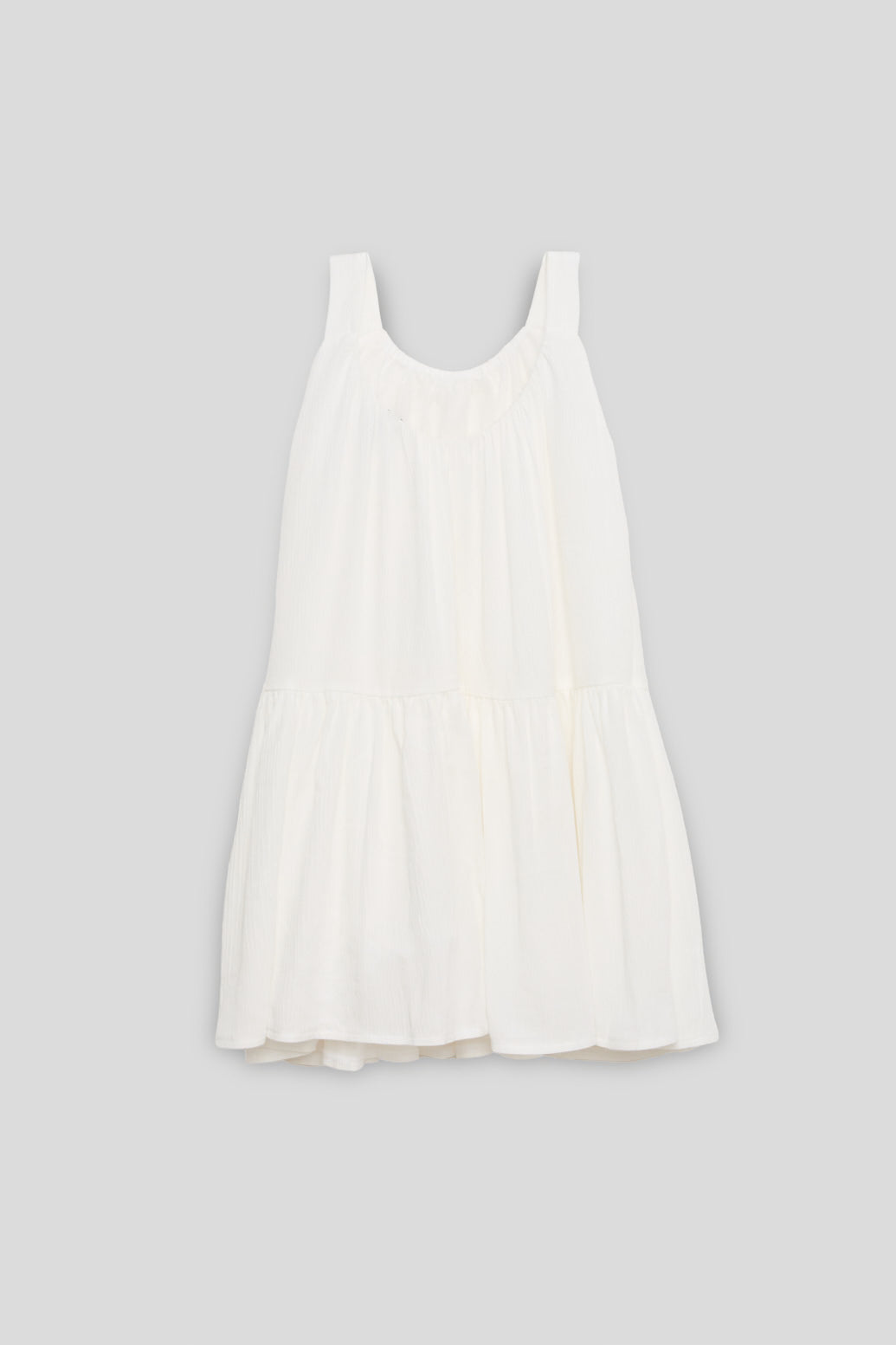 Girl Ecru Dress