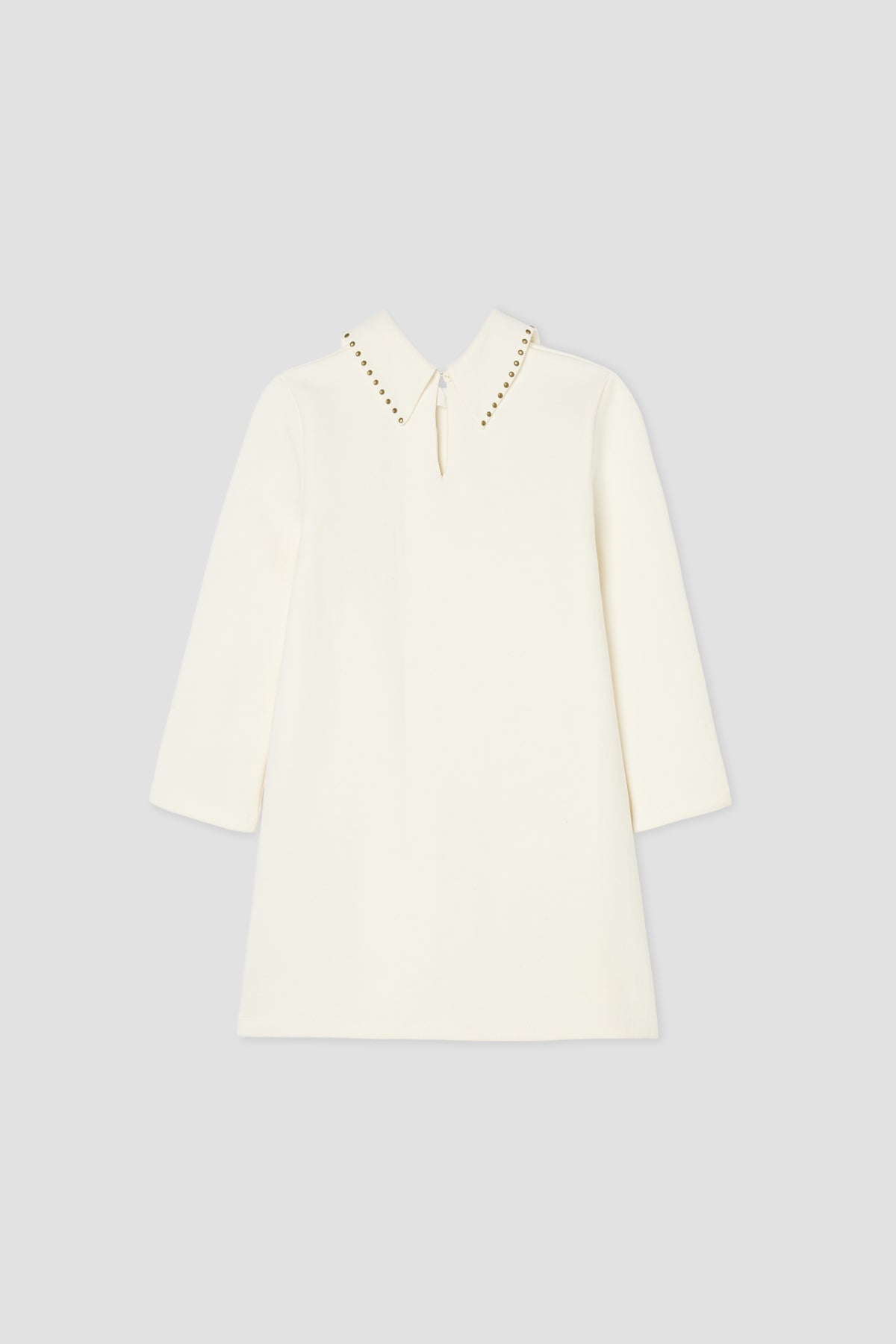 Girl Ecru Dress