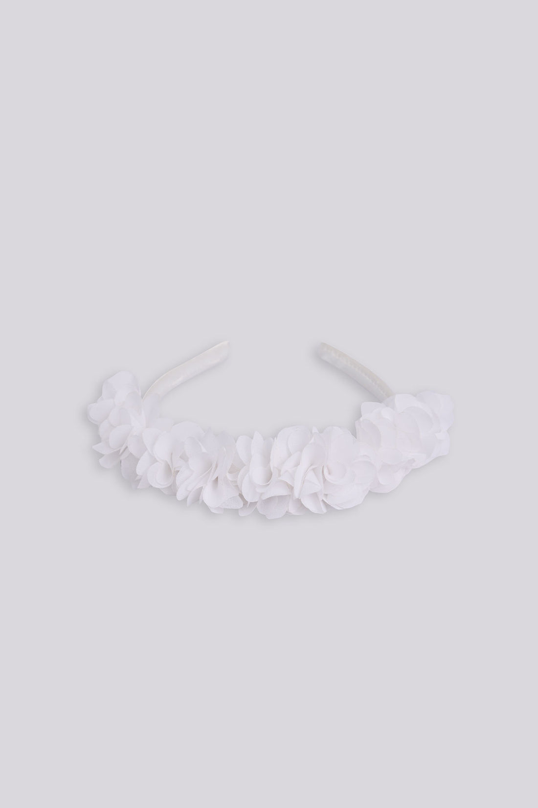 Girl Ecru Headband