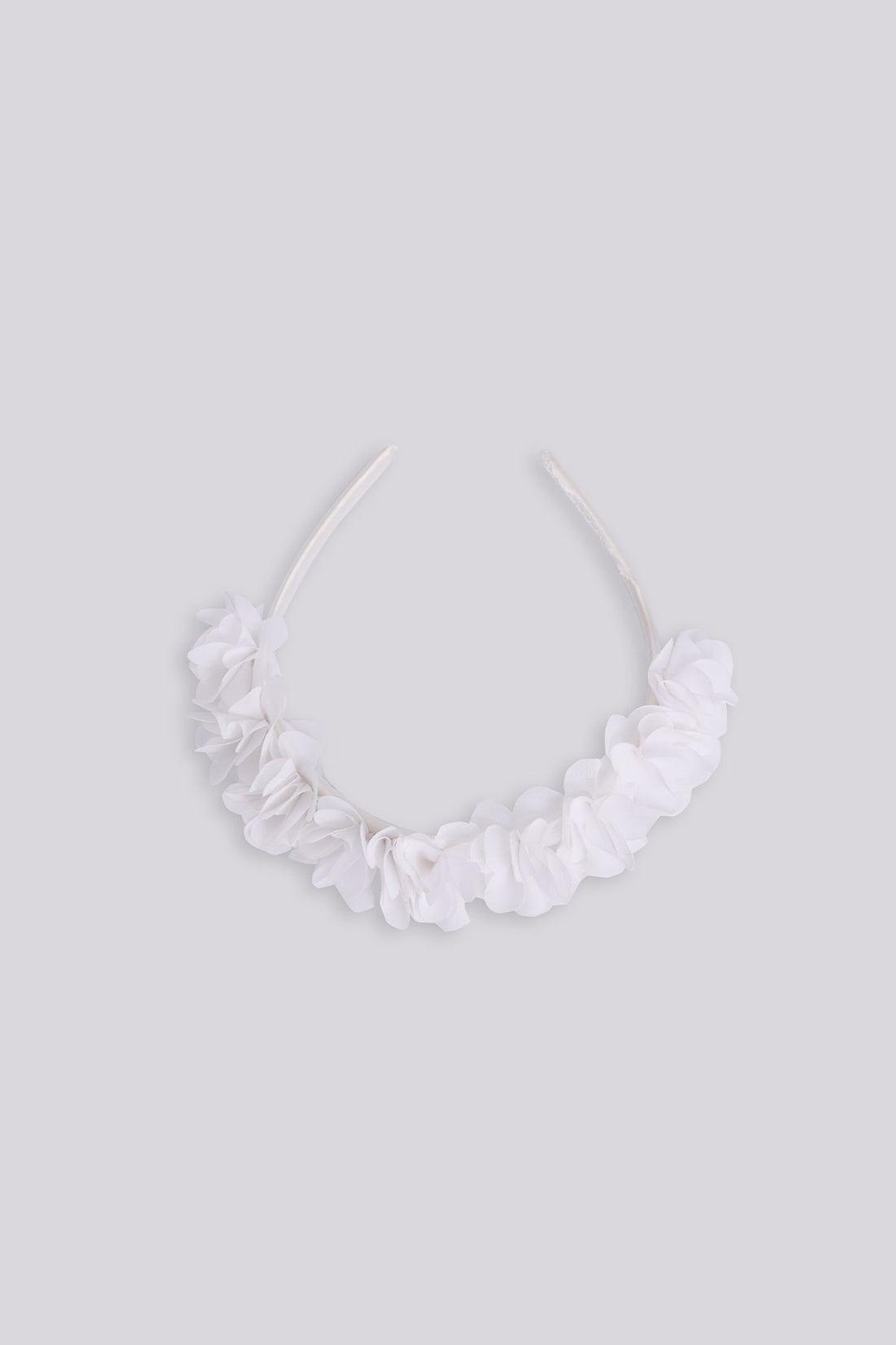 Girl Ecru Headband