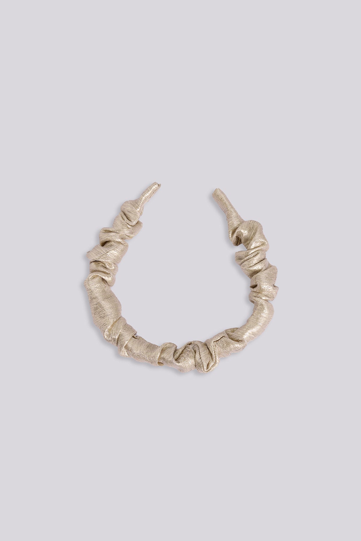 Girl Ecru Headband