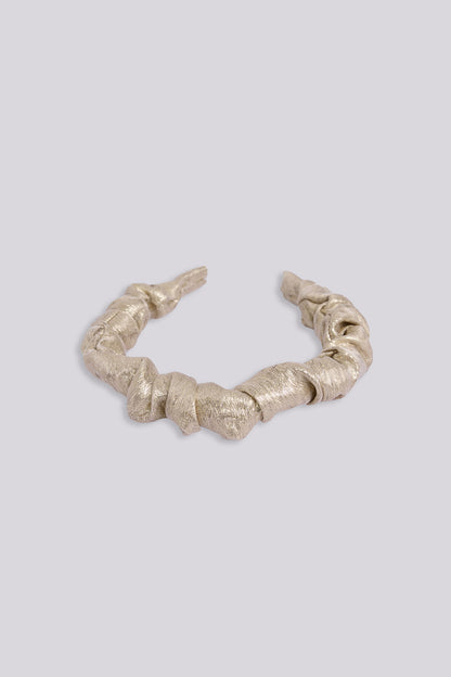 Girl Ecru Headband