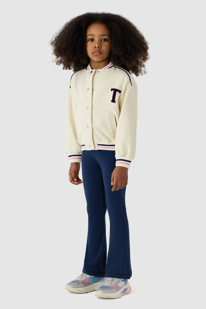 Girl Ecru Jacket