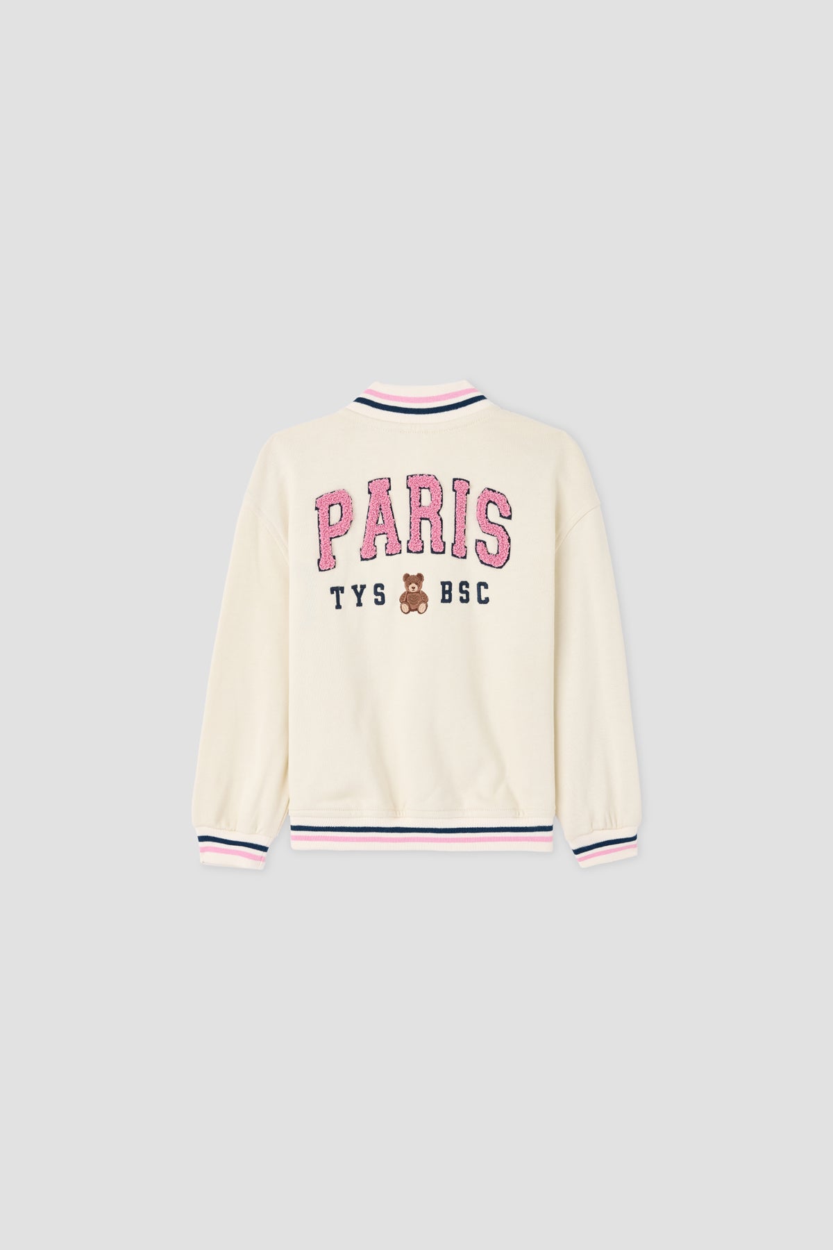 Girl Ecru Jacket