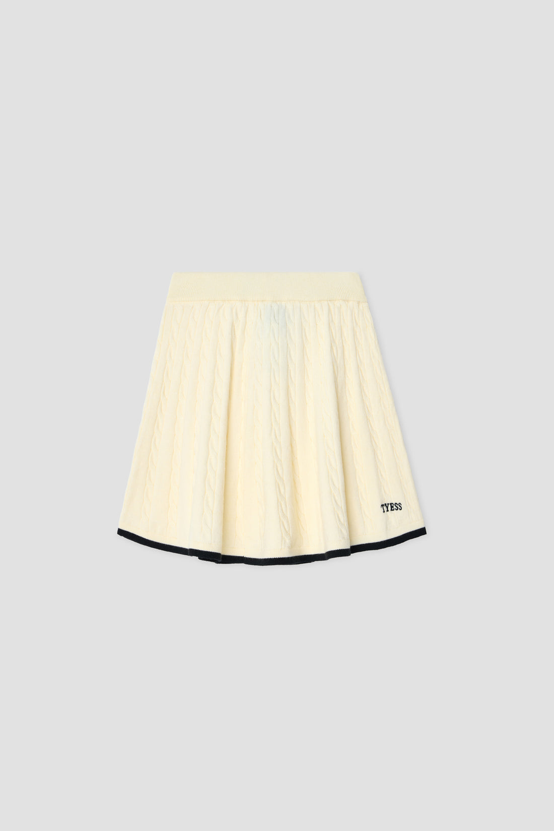 Girl Ecru Skirt