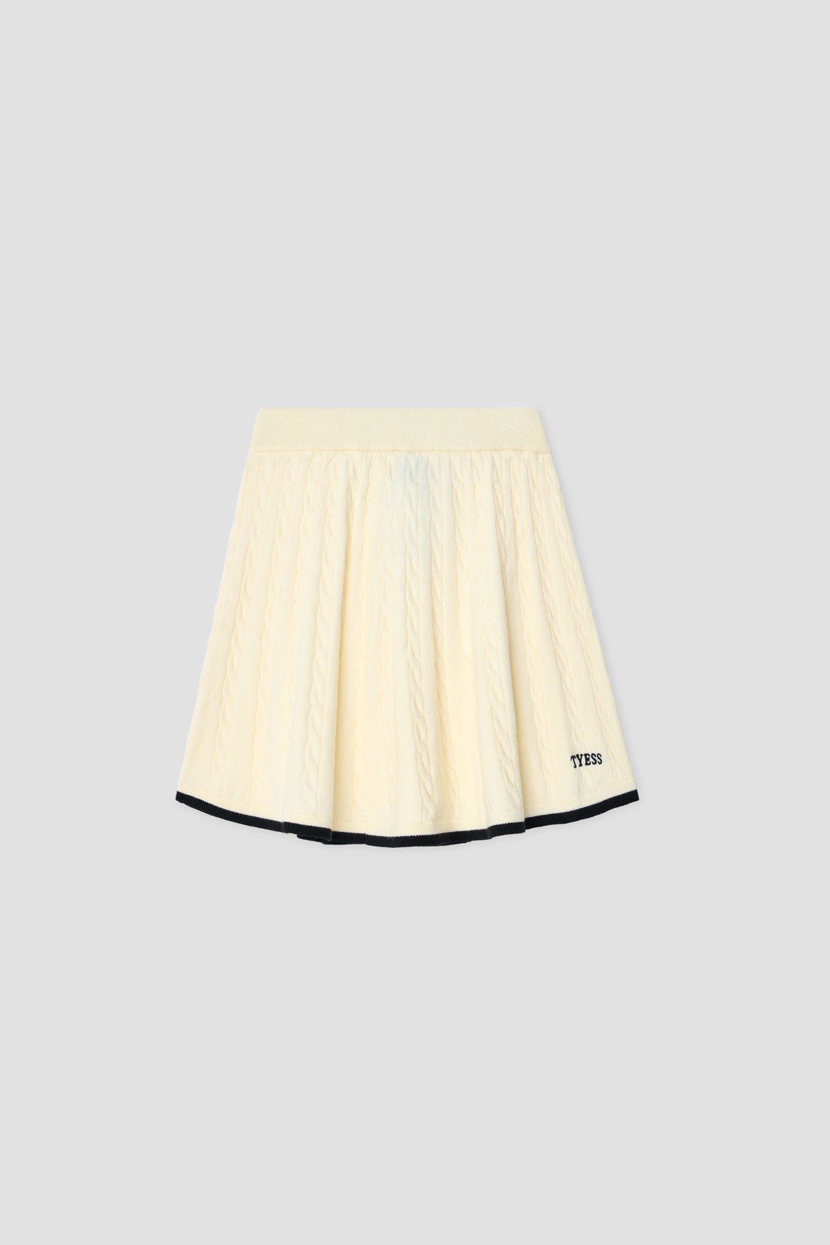 Girl Ecru Skirt