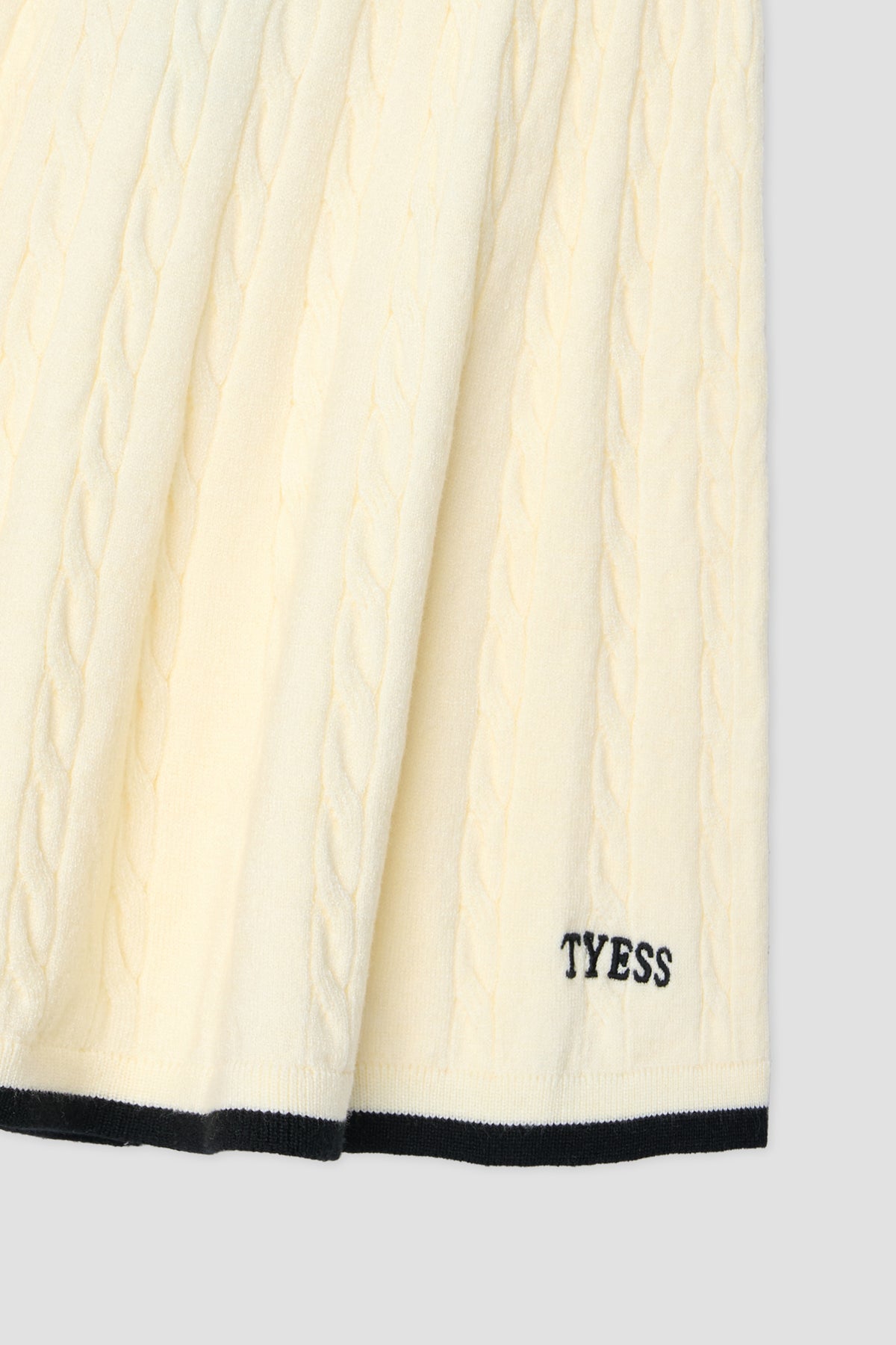 Girl Ecru Skirt