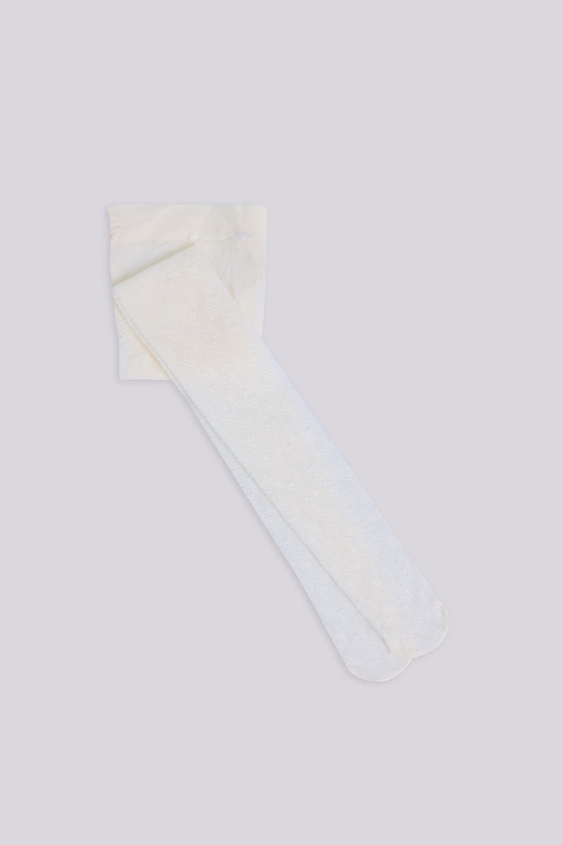 Girl Ecru Socks