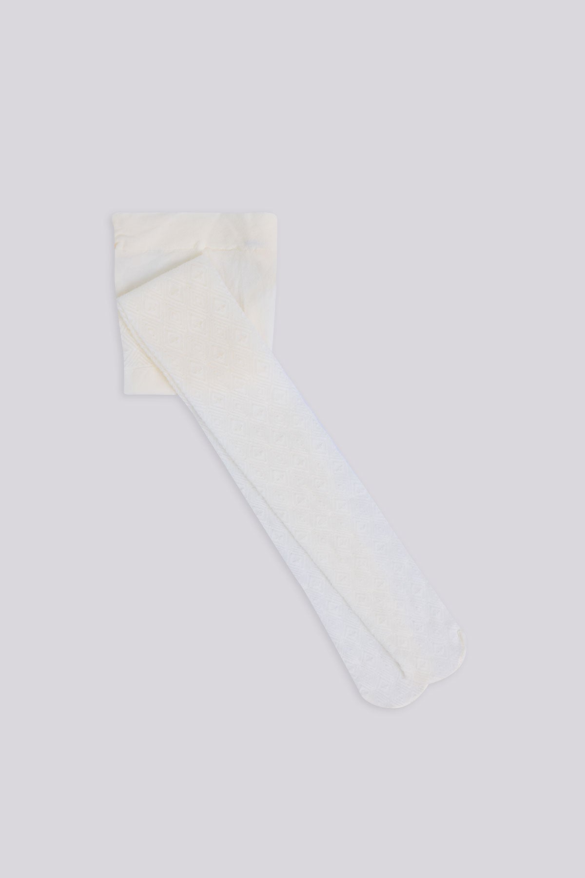 Girl Ecru Socks