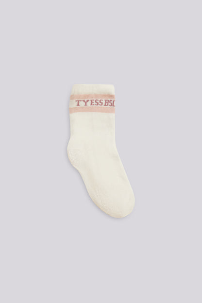 Girl Ecru Socks
