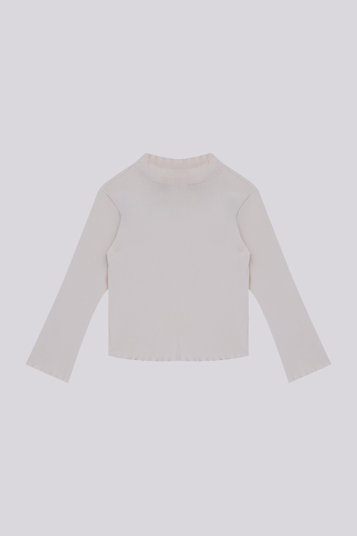 Girl Ecru Tshirt