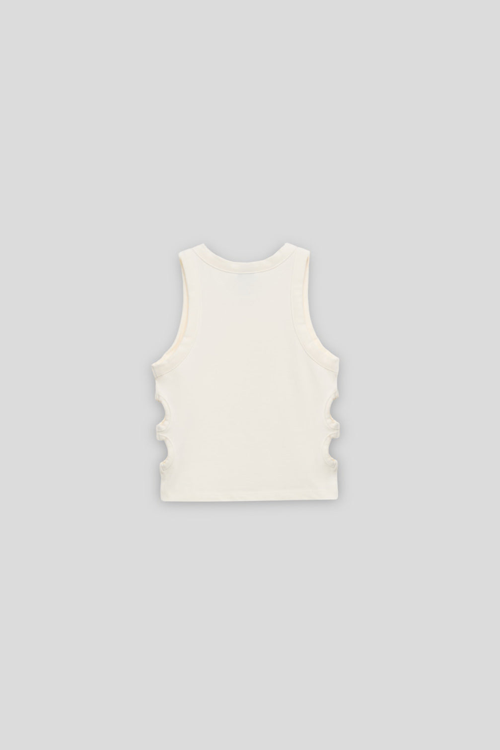 Girl Ecru Undershirt