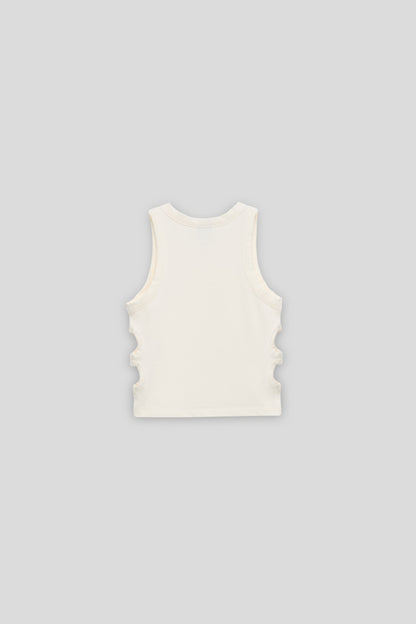 Girl Ecru Undershirt