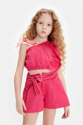 Girl Fusia Shorts - BgStore