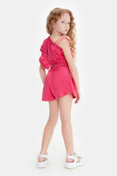 Girl Fusia Shorts - BgStore