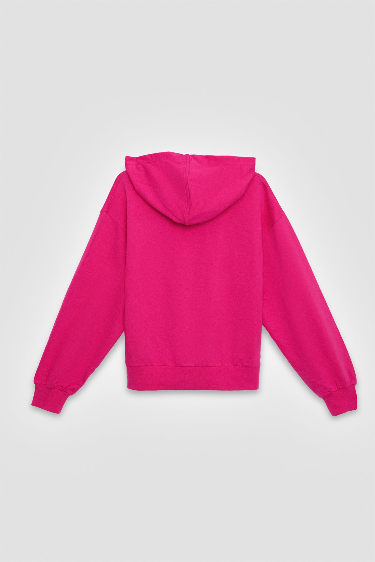 Girl Fusia Tracksuit Top
