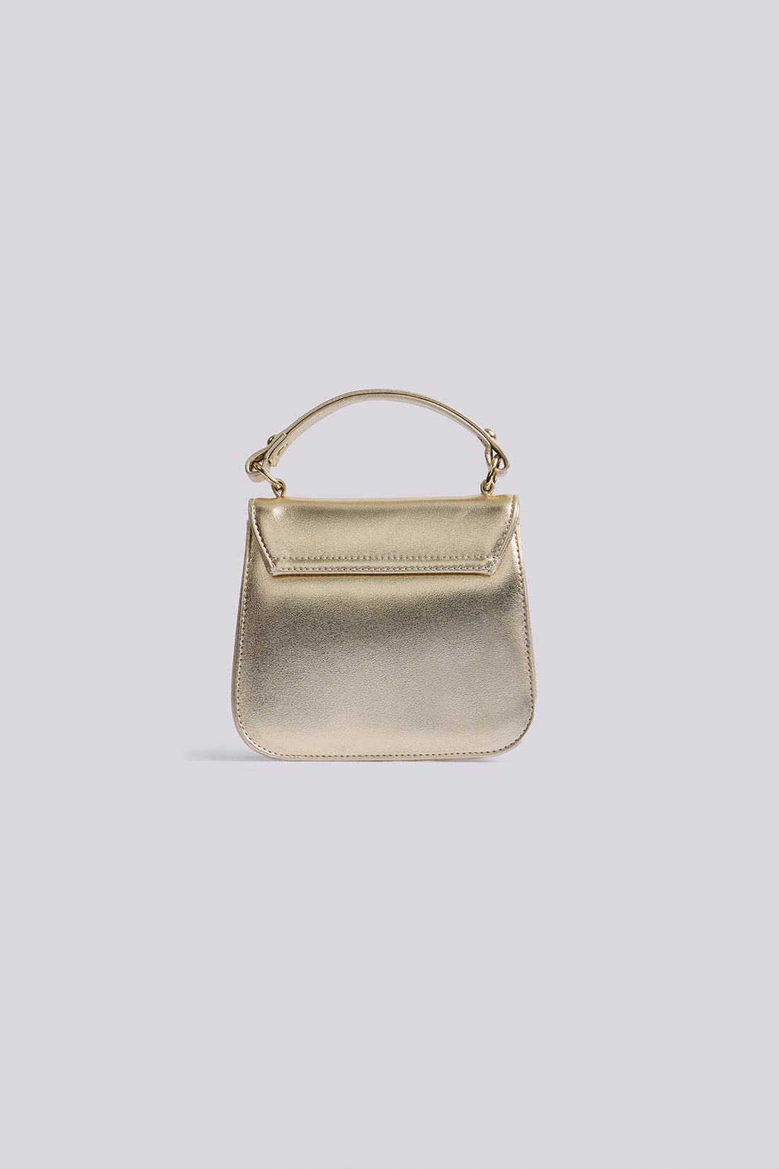 Girl Gold Bag