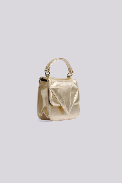 Girl Gold Bag
