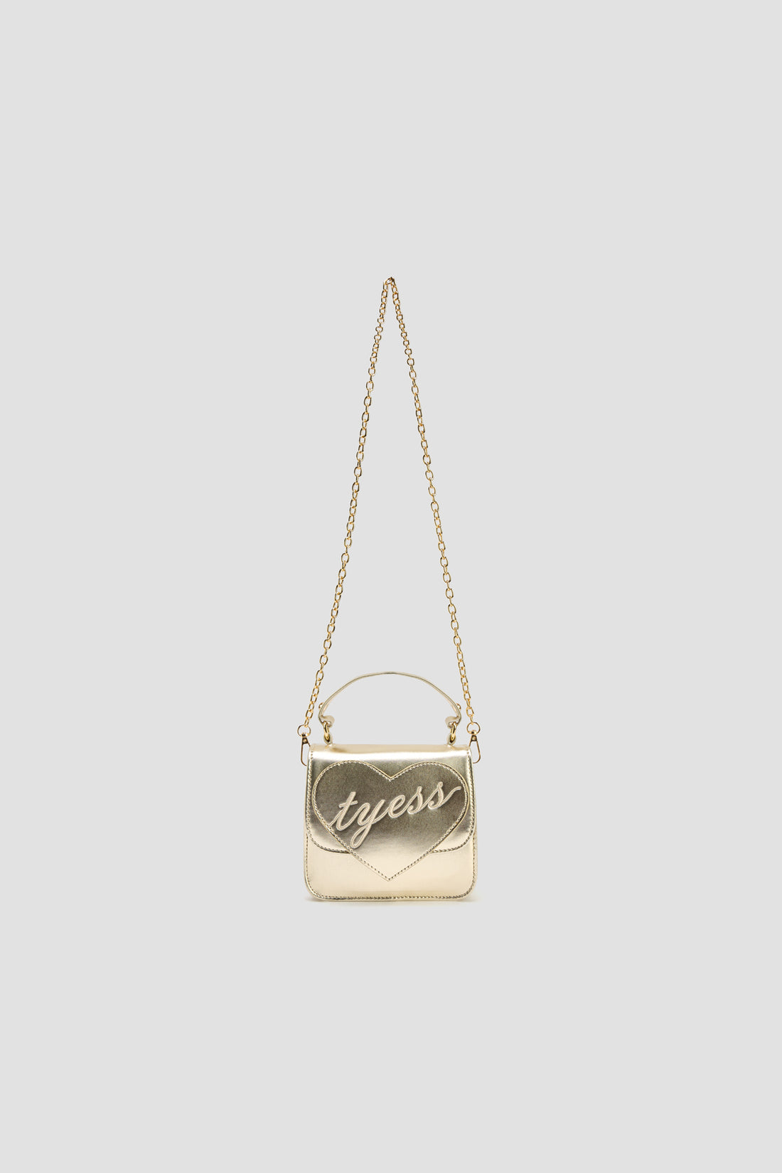 Girl Gold Bag